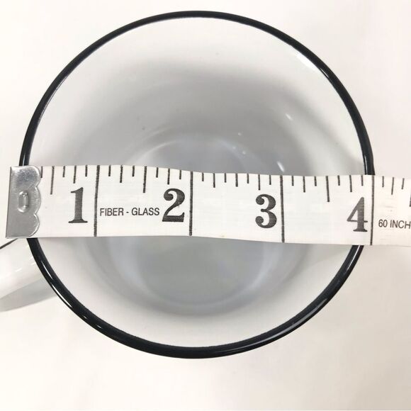 Kuhl White Ceramic Blue Mountain Logo 2024 Mug - Picture 11 of 13